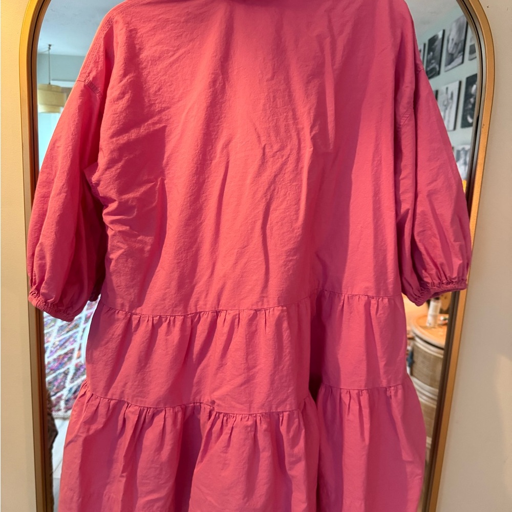 Free People Misha Mini dress XS in jellybean - Picture 11 of 11